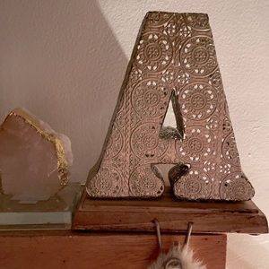 Boho Stocking hanger